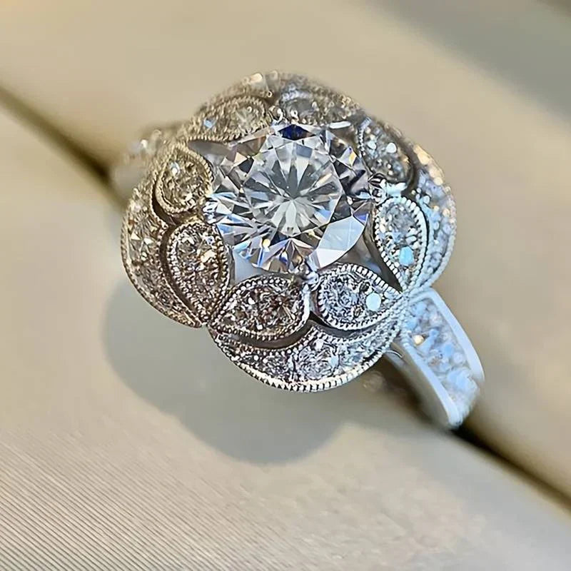 LINJA Stockholm™ | Silverring