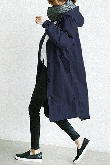 LINJA Stockholm™ | Trenchcoat