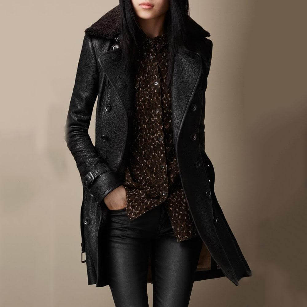 LINJA Stockholm™ | Trenchcoat
