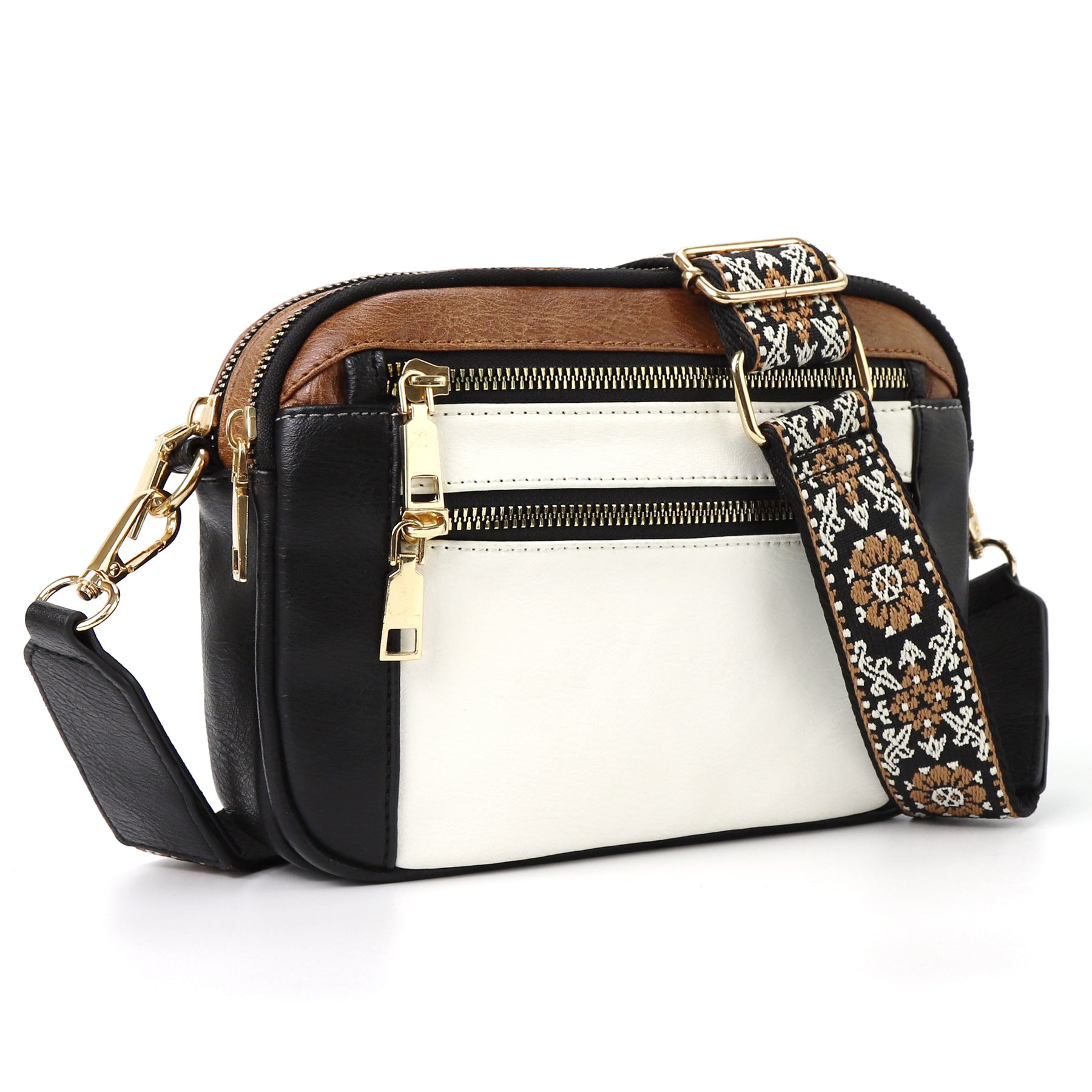 LINJA Stockholm™ | Crossbodyväska