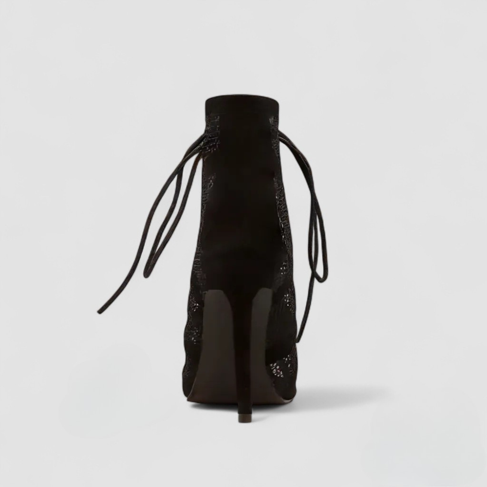 LINJA Stockholm™ | Spetsklackar
