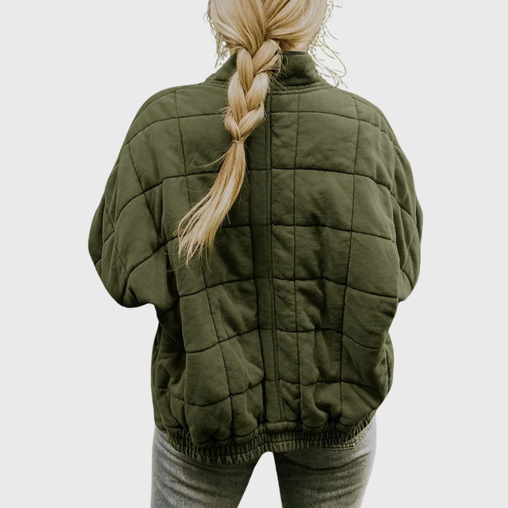 LINJA Stockholm™ | Oversized Jacka