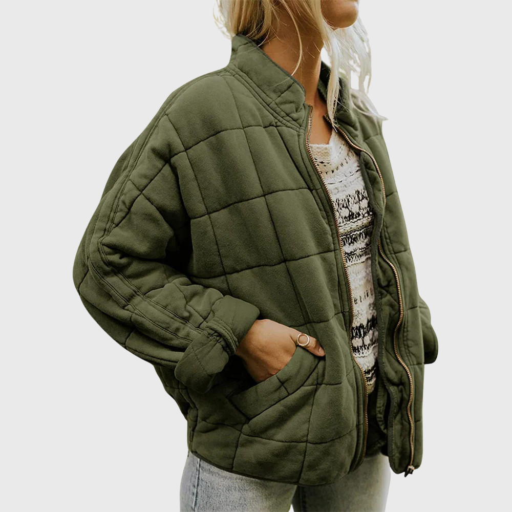 LINJA Stockholm™ | Oversized Jacka