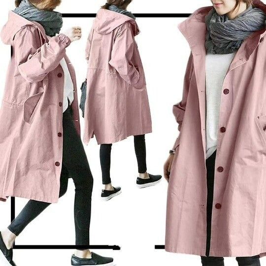 LINJA Stockholm™ | Trenchcoat