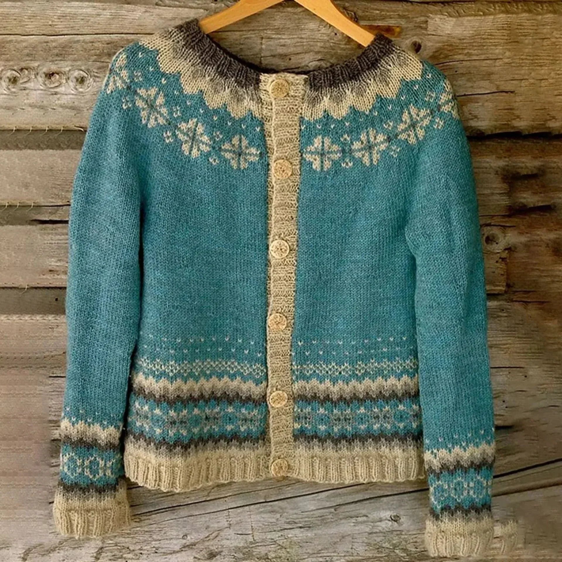 LINJA Stockholm™ | Cardigan