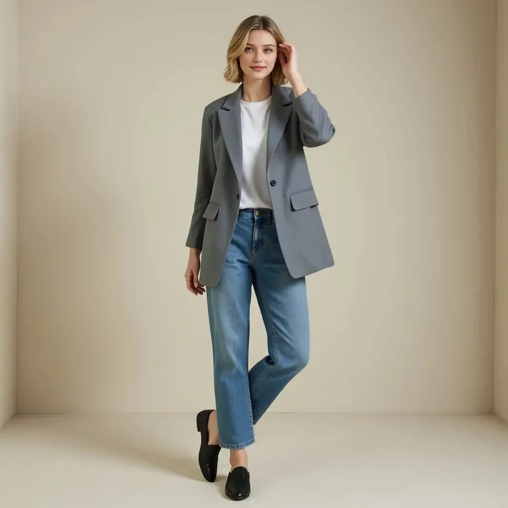LINJA Stockholm™ | Mia Blazer
