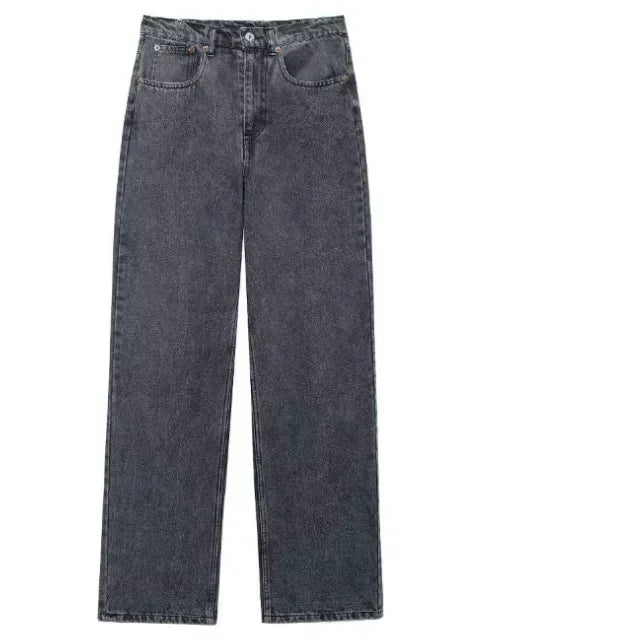 LINJA Stockholm™ | Jean Patchwork Zerstört