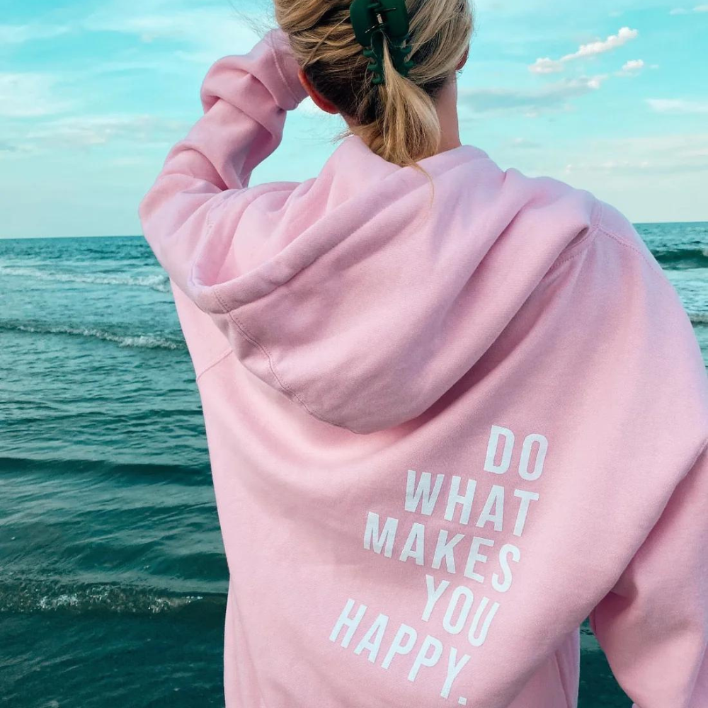 LINJA Stockholm™ | Oversize Huvtröja