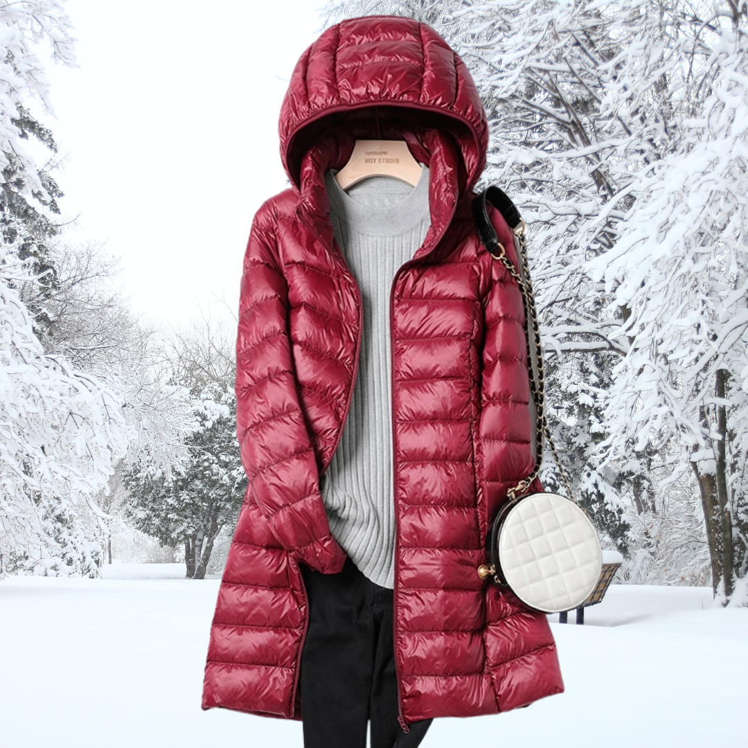 LINJA Stockholm™ | Dunjacka