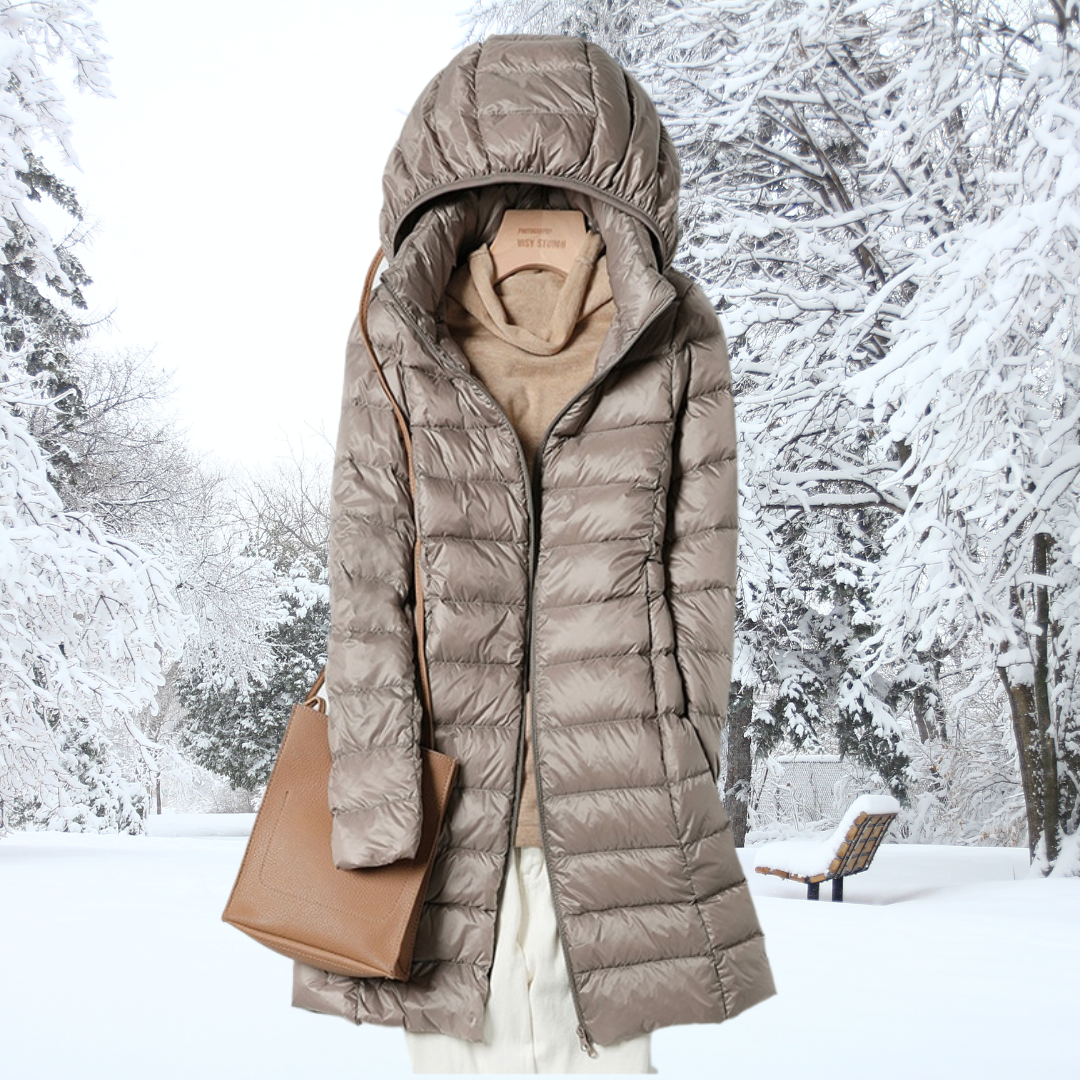 LINJA Stockholm™ | Dunjacka
