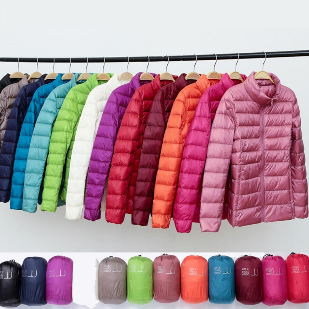 LINJA Stockholm™ | Ultralätt Jacka