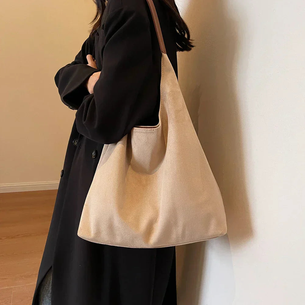 LINJA Stockholm™ | Tygväska