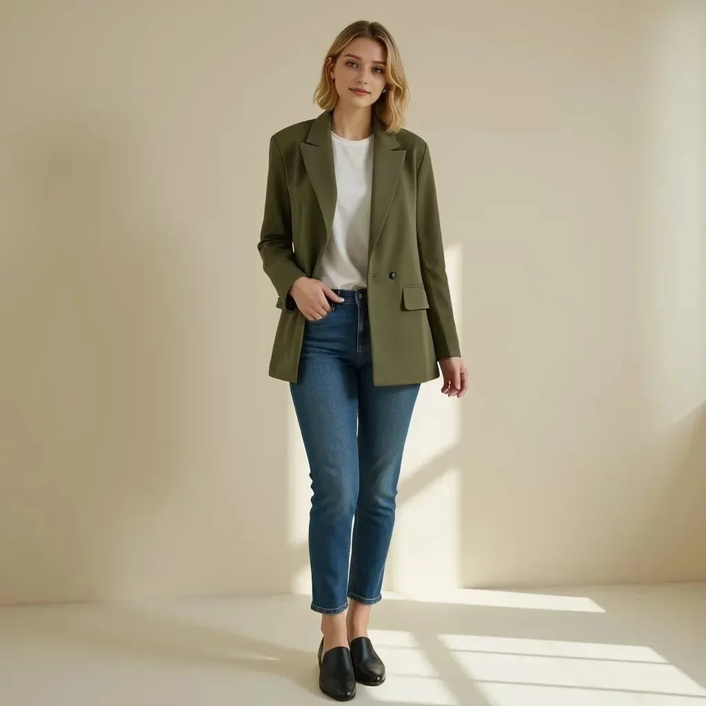 LINJA Stockholm™ | Mia Blazer