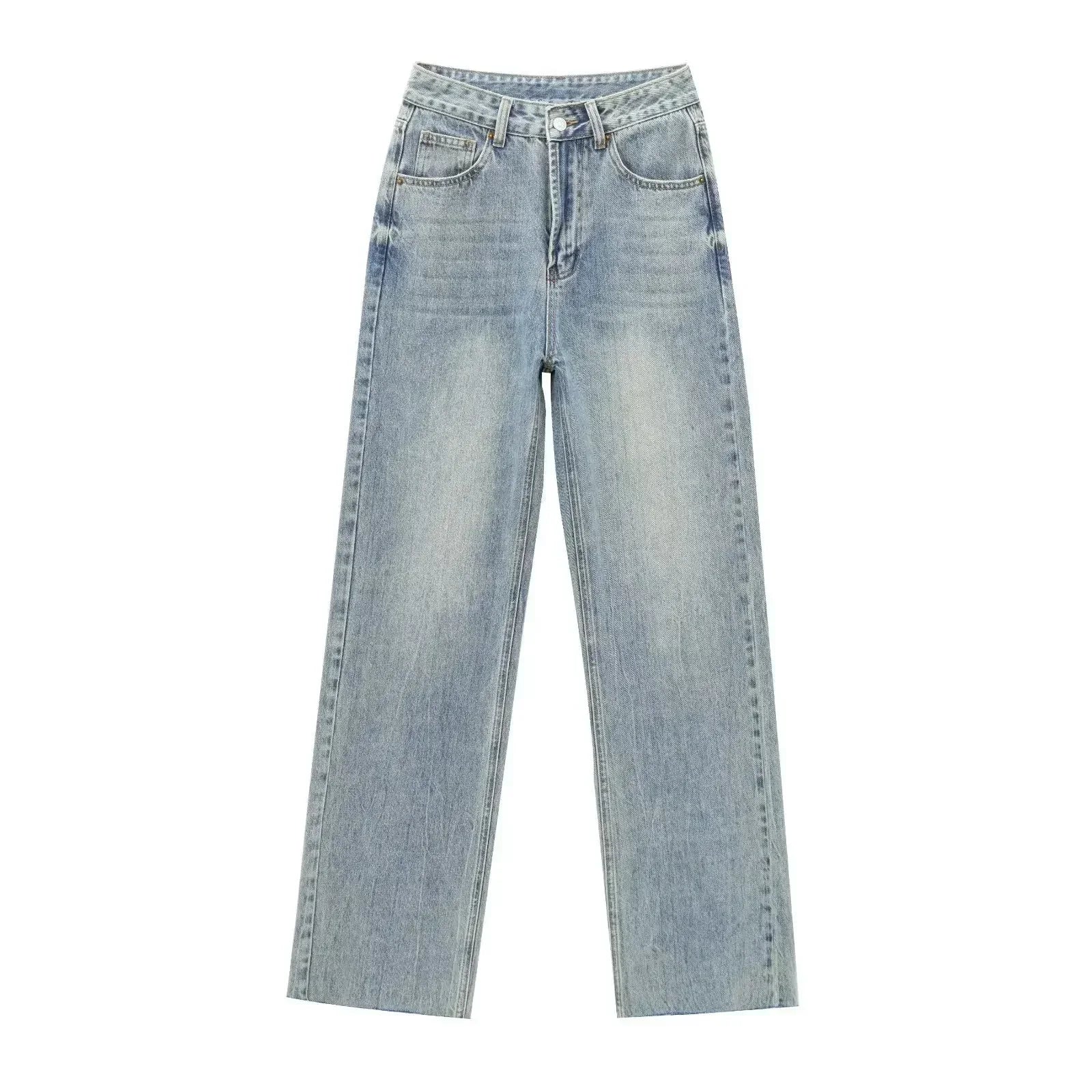 LINJA Stockholm™ | Vintage Utsvängd Jeans