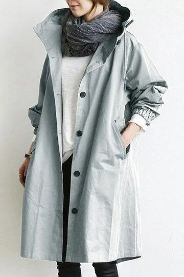 LINJA Stockholm™ | Trenchcoat