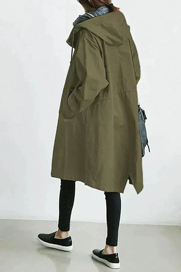 LINJA Stockholm™ | Trenchcoat