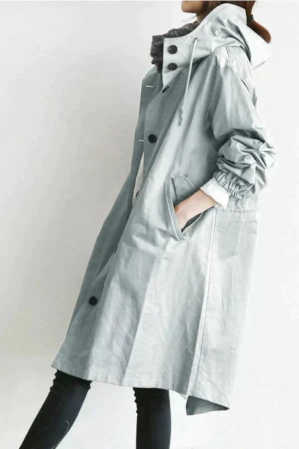 LINJA Stockholm™ | Trenchcoat