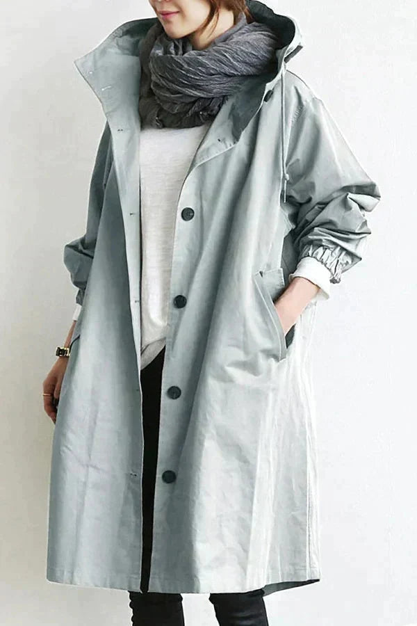 LINJA Stockholm™ | Trenchcoat