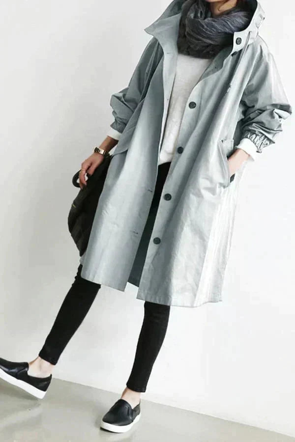 LINJA Stockholm™ | Trenchcoat