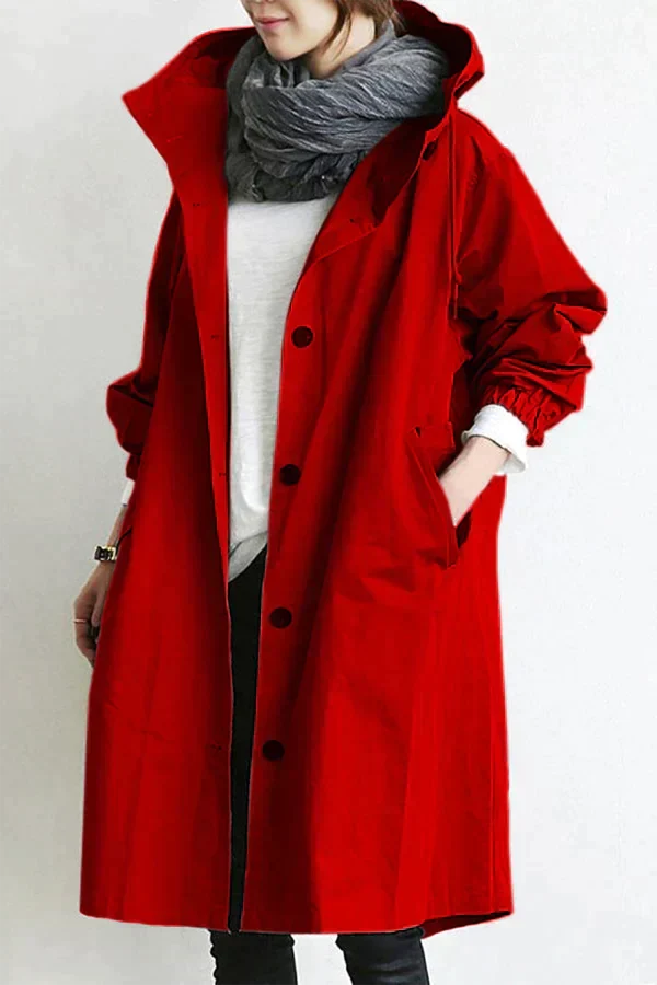 LINJA Stockholm™ | Trenchcoat