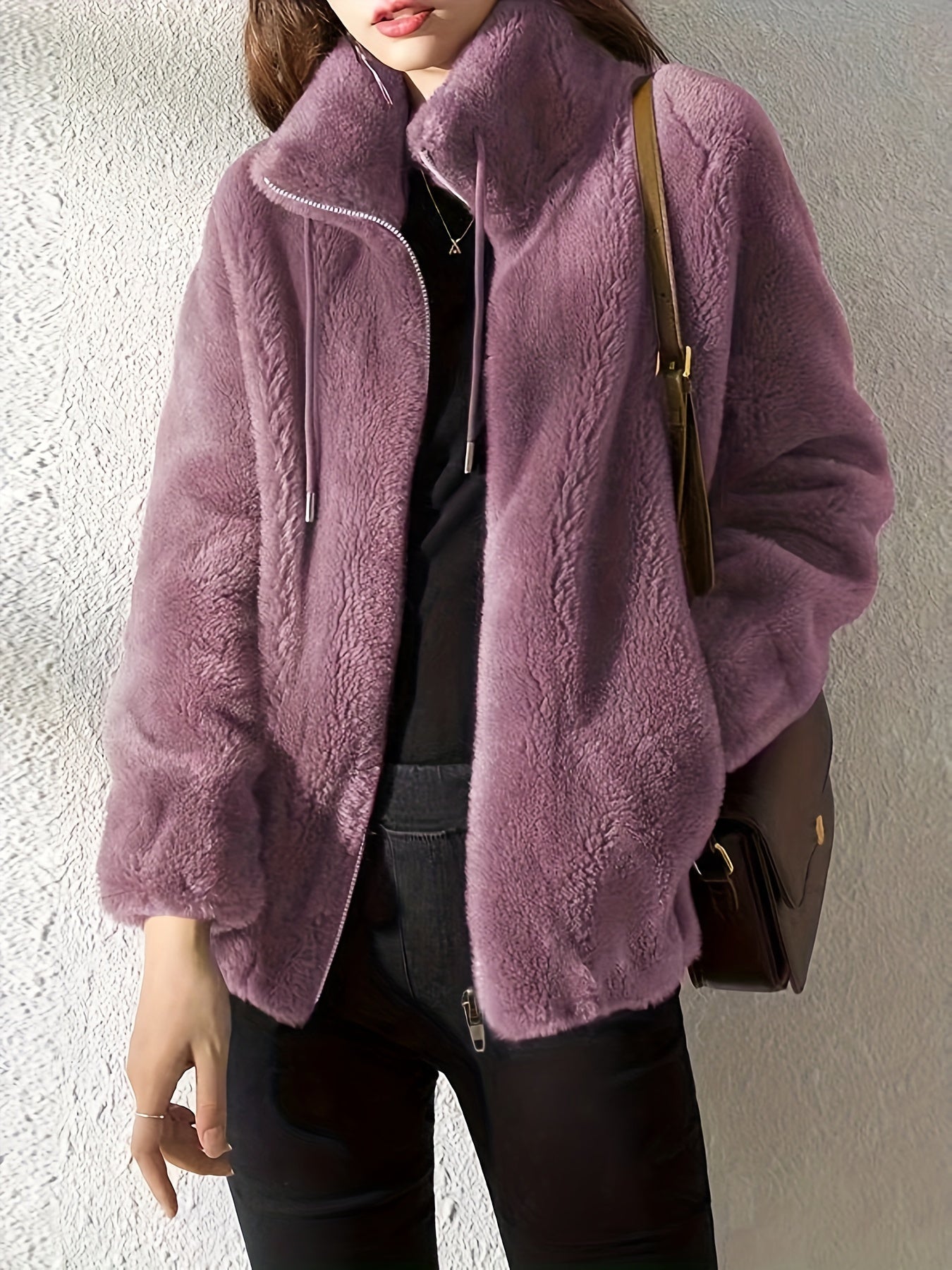 LINJA Stockholm™ | Fleecejacka