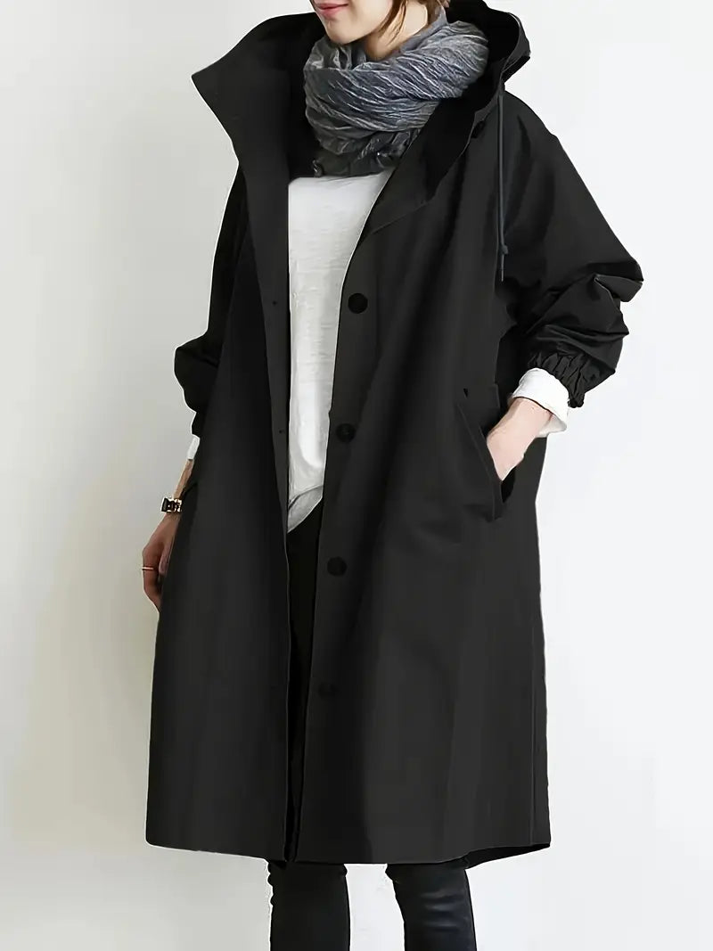 LINJA Stockholm™ | Trenchcoat
