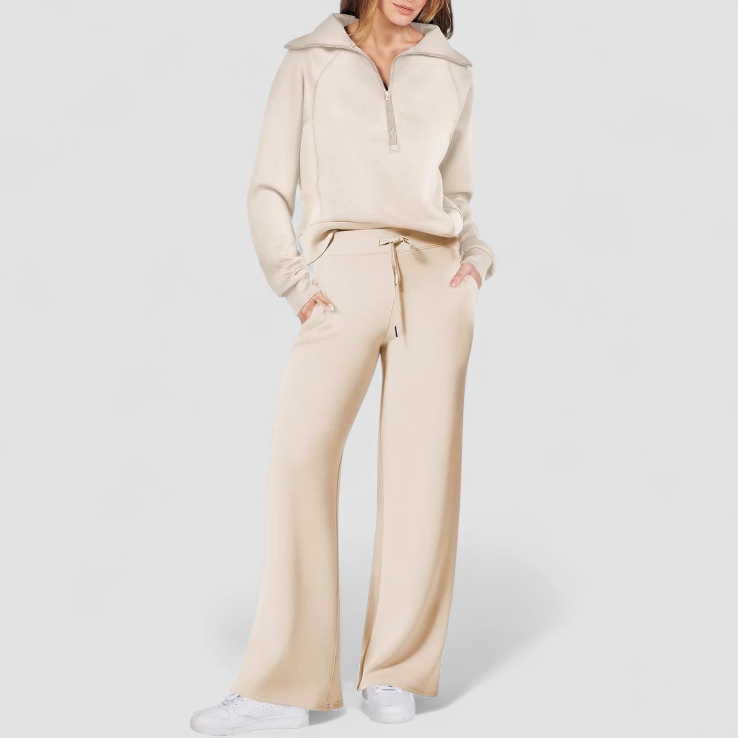 LINJA Stockholm™ | Minimalistisk loungeset