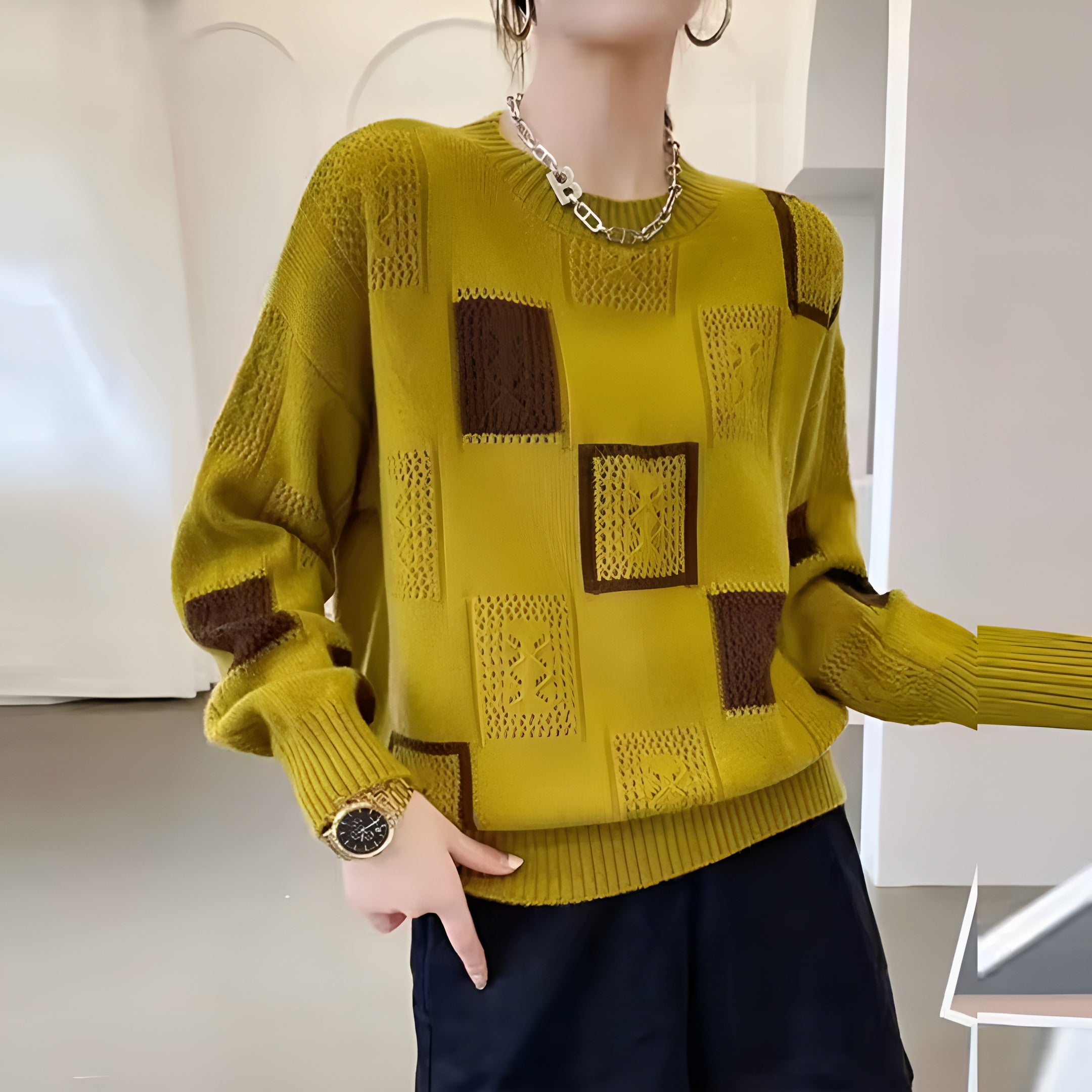 LINJA Stockholm™ | Tröja