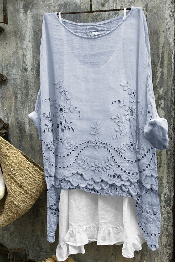 LINJA Stockholm™ | Tunika Whisper di Salice