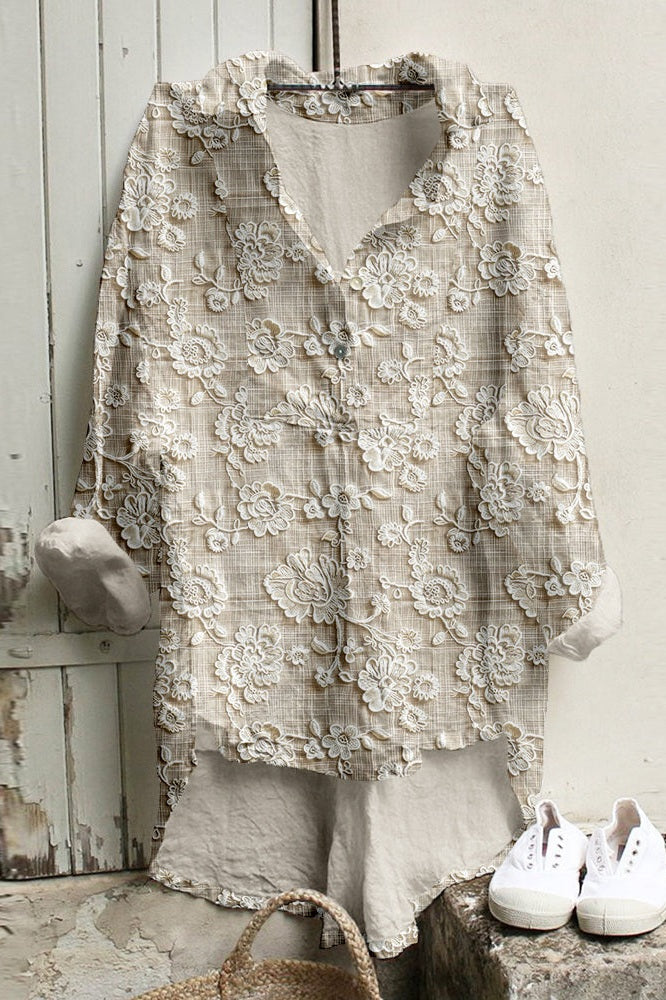 LINJA Stockholm™ | Blus Sand & Bloom