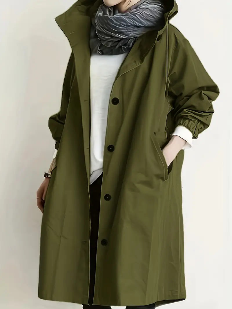 LINJA Stockholm™ | Trenchcoat