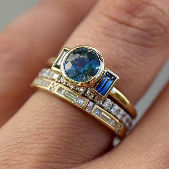 LINJA Stockholm™ | Ringset