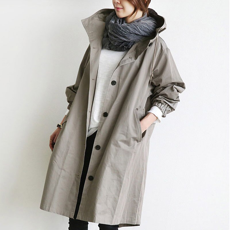 LINJA Stockholm™ | Trenchcoat