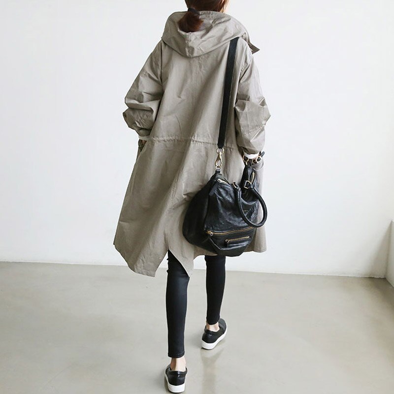 LINJA Stockholm™ | Trenchcoat