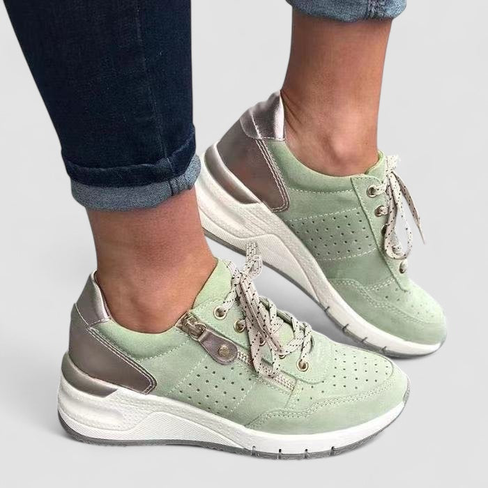 LINJA Stockholm™ | Ortopediska Sneakers