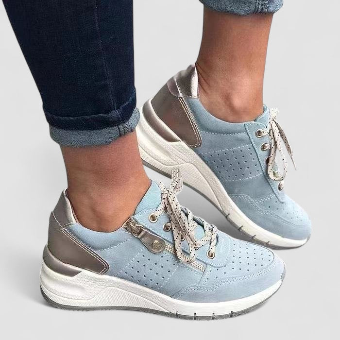 LINJA Stockholm™ | Ortopediska Sneakers